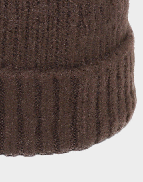 Hairy Heart Beanie