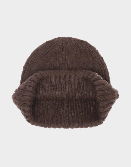 Hairy Heart Beanie