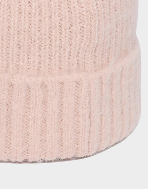 Hairy Heart Beanie