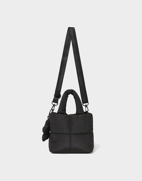 Puffer Mini Tote Bag