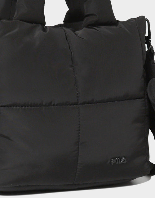 Puffer Mini Tote Bag