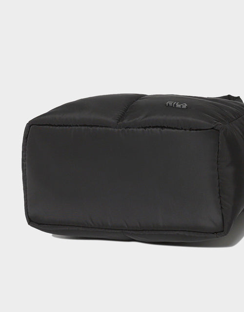 Puffer Mini Tote Bag