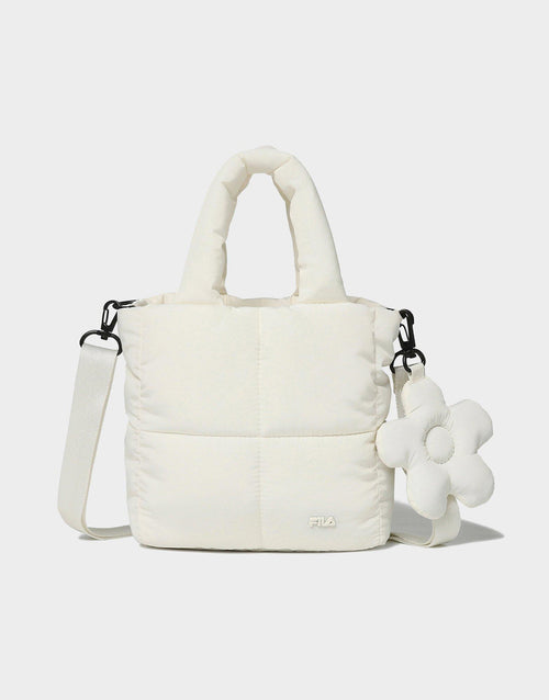 Puffer Mini Tote Bag