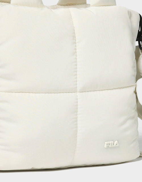 Puffer Mini Tote Bag