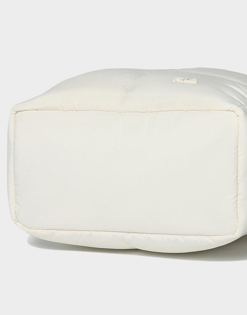 Puffer Mini Tote Bag