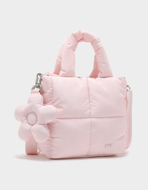 Puffer Mini Tote Bag