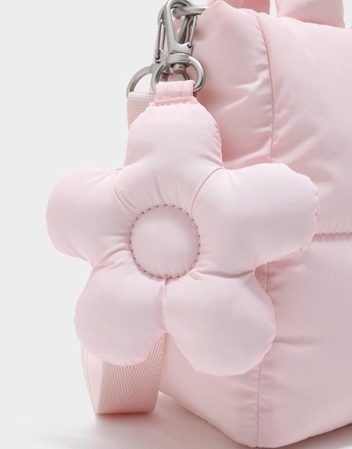 Puffer Mini Tote Bag