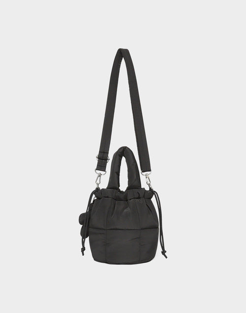 Padded Bucket Bag