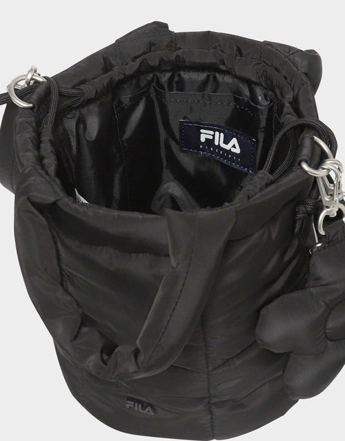 Padded Bucket Bag