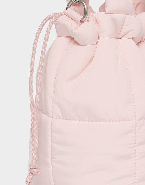 Padded Bucket Bag