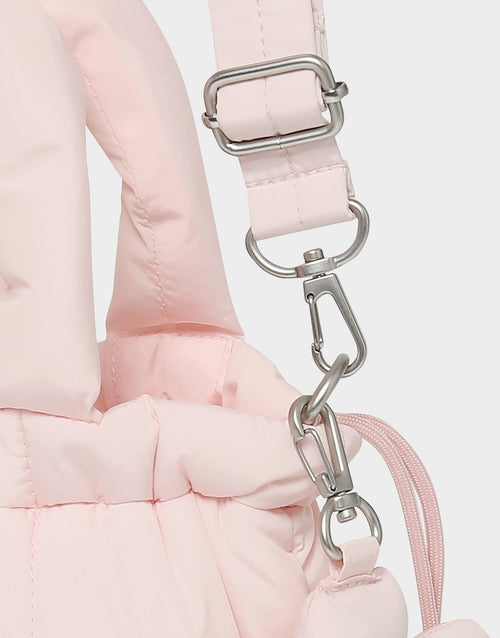Padded Bucket Bag
