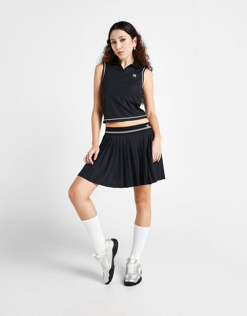 Cooling Collar Tank-Top Women's
