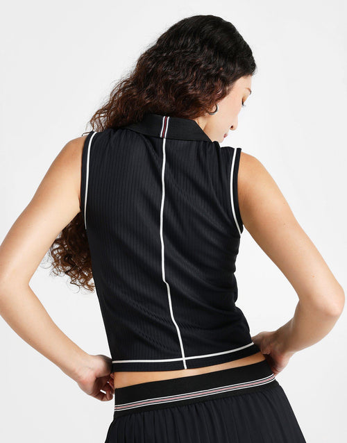 Cooling Collar Tank-Top Women's