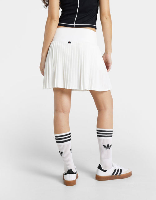 Tennis Pleated Skirt