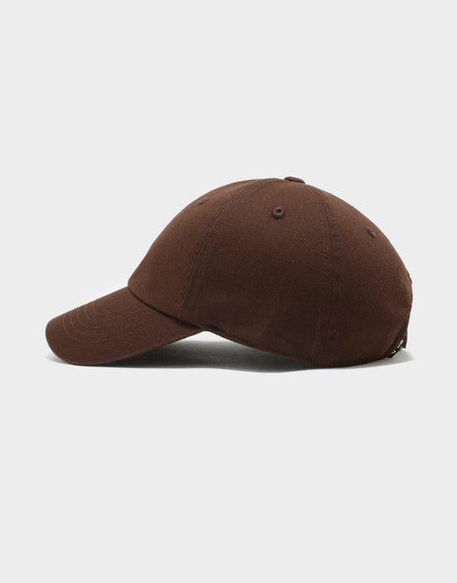 Logo Cotton Ball Cap