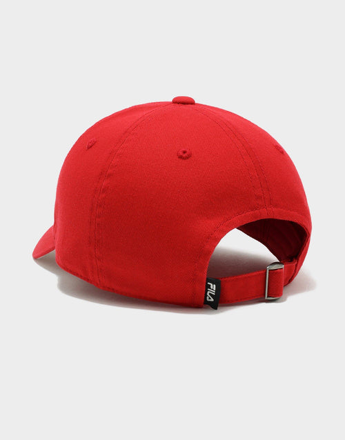 Logo Cotton Ball Cap