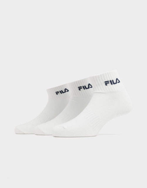 Basic Ankle Socks 3 Pack