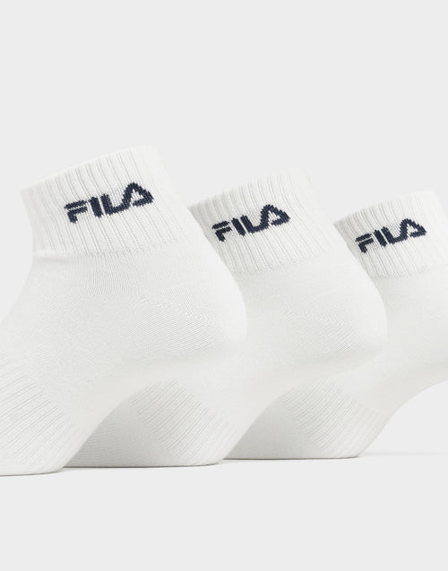 Basic Ankle Socks 3 Pack