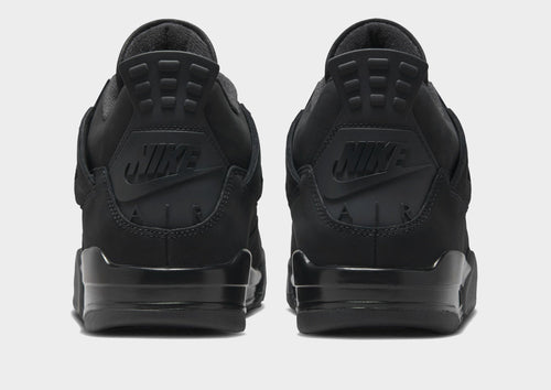Air 4 Retro Black Cat