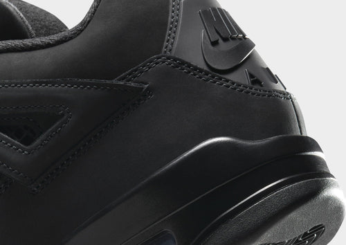 Air 4 Retro Black Cat