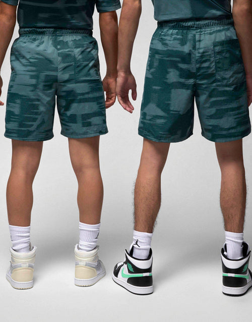 MVP Printed Shorts