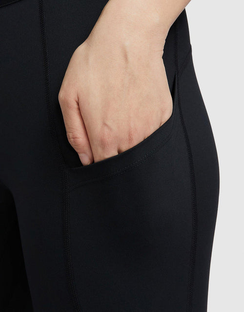 High-Waisted 7/8 Leggings