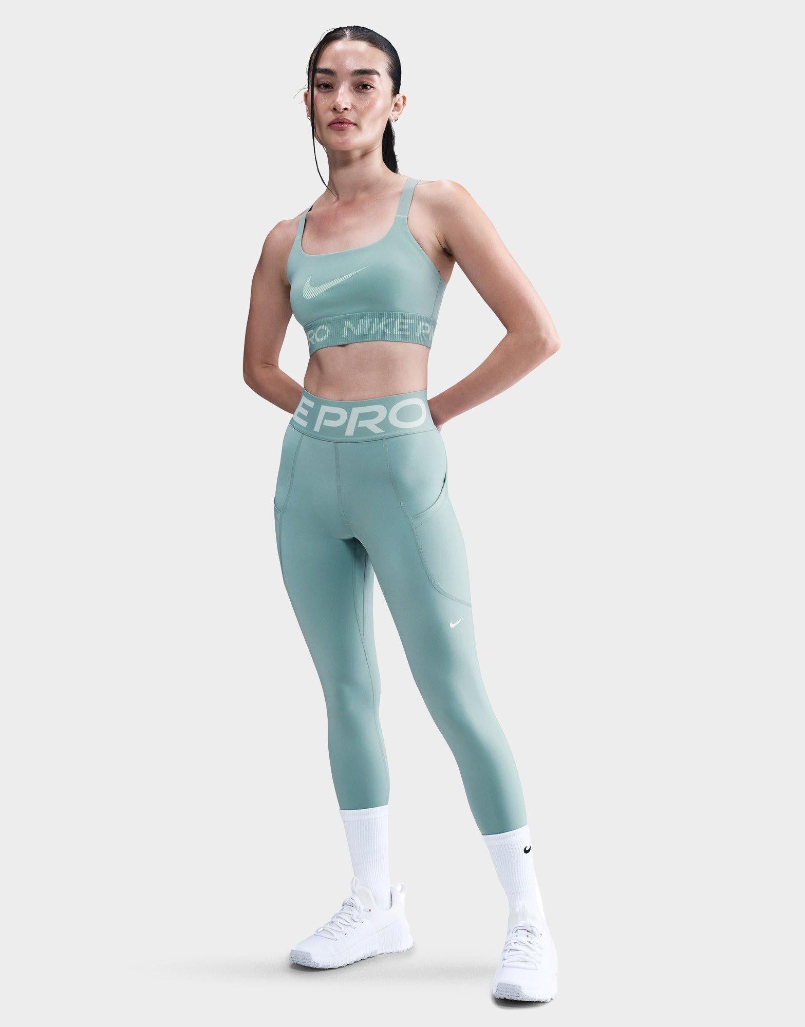 High-Waisted 7/8 Leggings