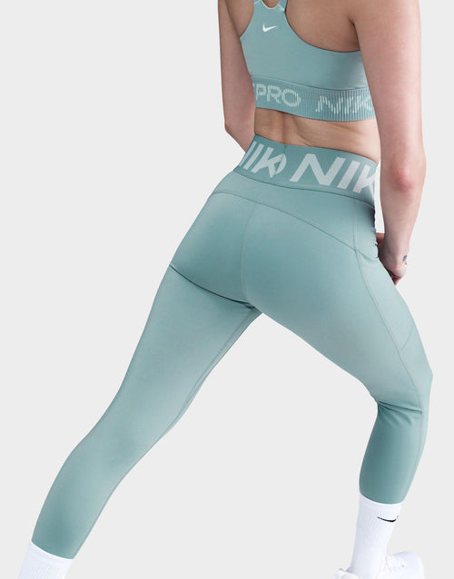 High-Waisted 7/8 Leggings