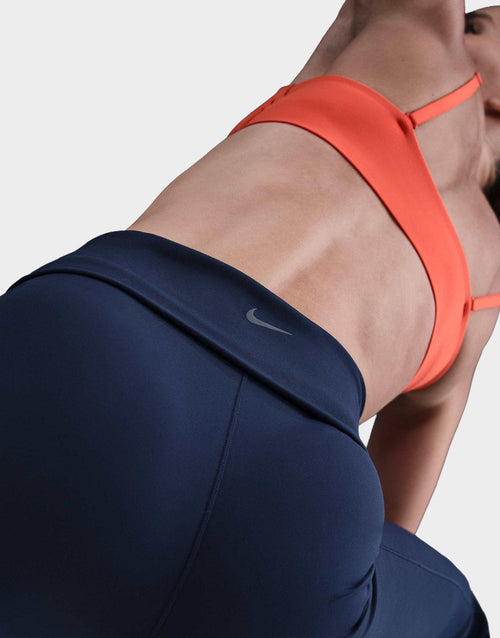 Training One Fold Over Flared Leggings