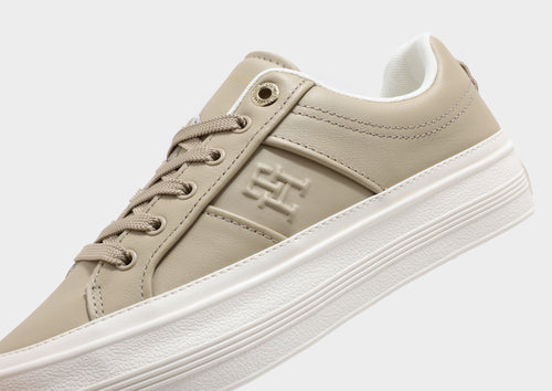 Essential Vulc Sneaker Monogram Women's