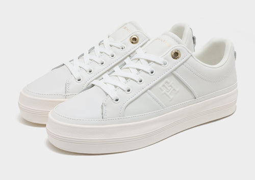 Essential Vulc Sneaker Monogram Women's