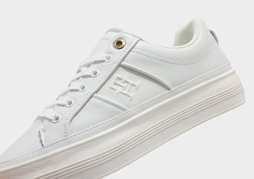 Essential Vulc Sneaker Monogram Women's