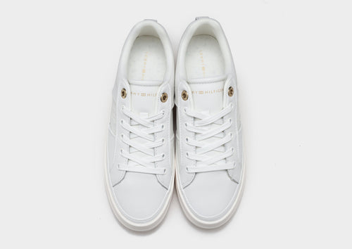 Essential Vulc Sneaker Monogram Women's