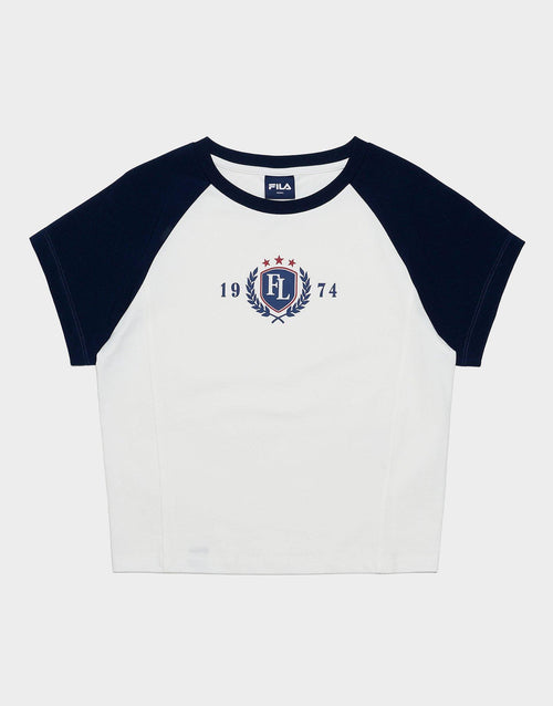 Heritage Crop Top