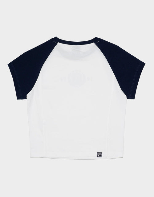 Heritage Crop Top