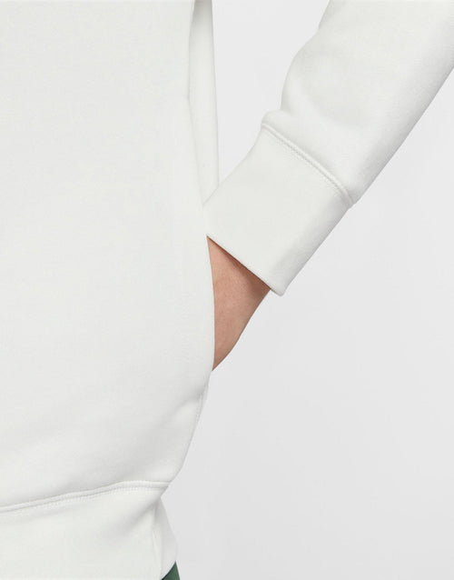 Club 1/4-Zip Fleece Top