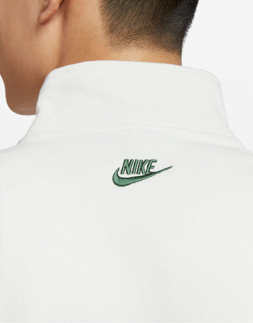 Club 1/4-Zip Fleece Top