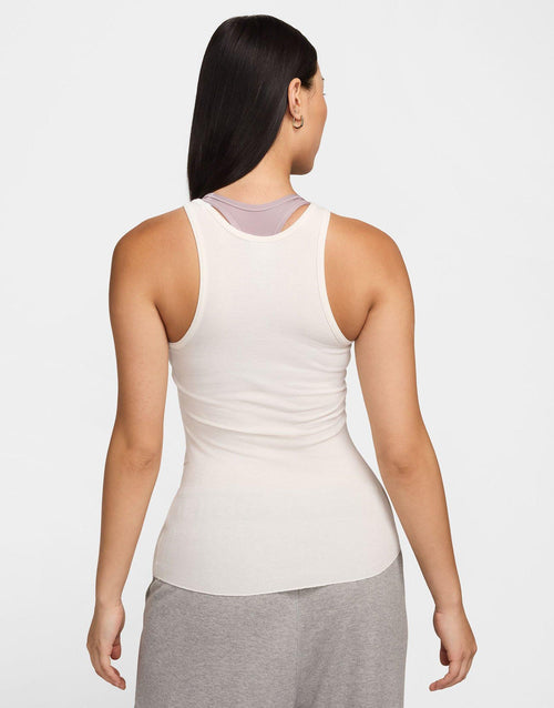 Ribbed Tank Top