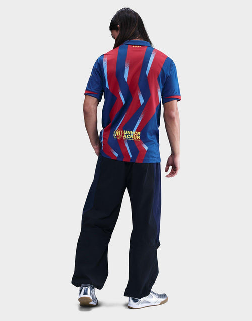 FC Barcelona 2025/26 Fourth Shirt