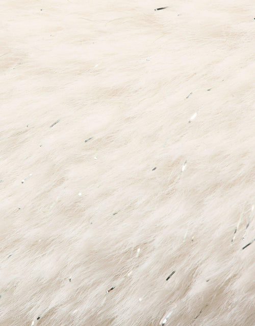 Faux Fur Crossbody Bag Junior's