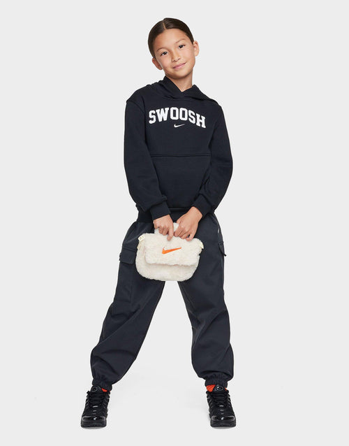 Faux Fur Crossbody Bag Junior's