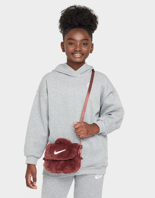 Faux Fur Crossbody Bag Junior's