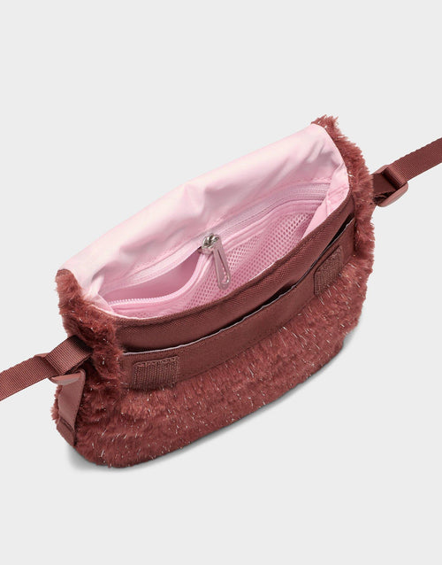 Faux Fur Crossbody Bag Junior's
