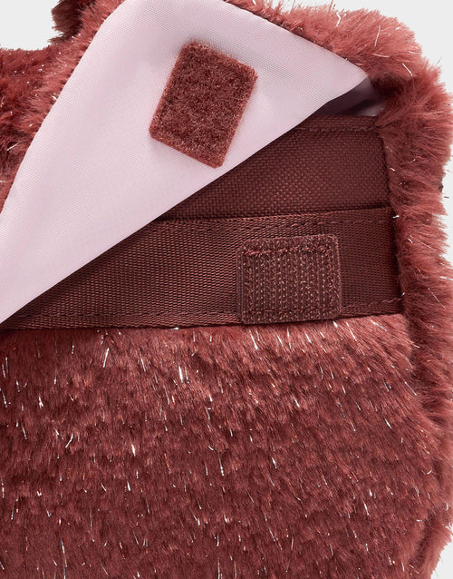 Faux Fur Crossbody Bag Junior's