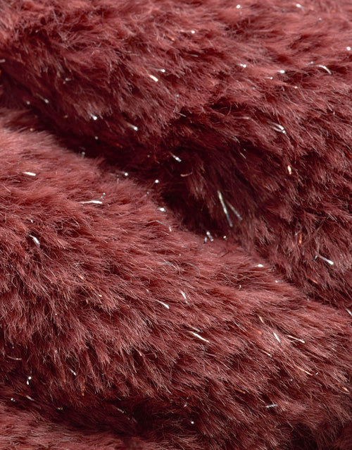 Faux Fur Crossbody Bag Junior's