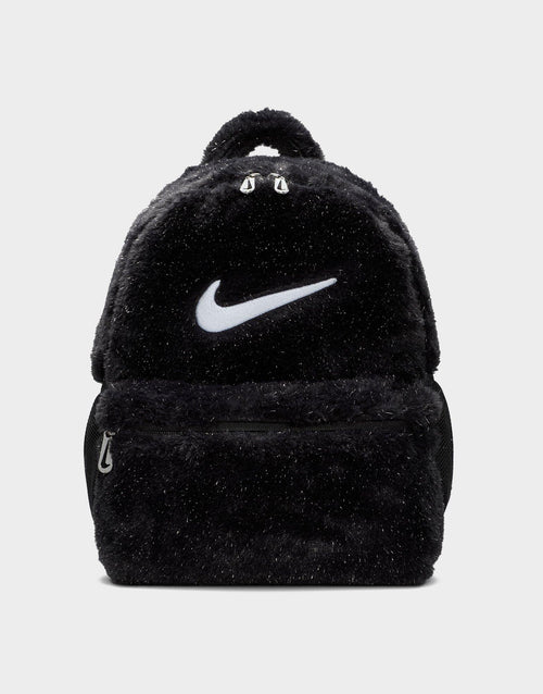 Faux Fur Backpack
