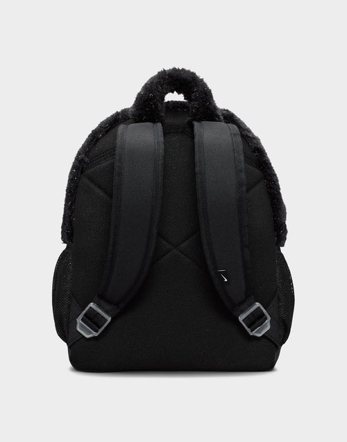 Faux Fur Backpack