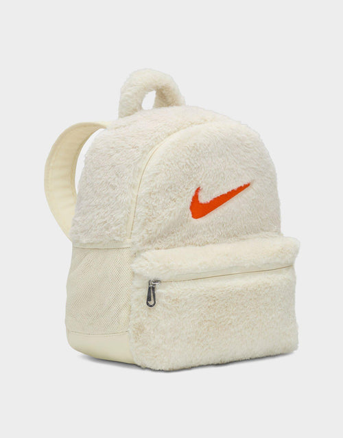 Faux Fur Backpack Junior's