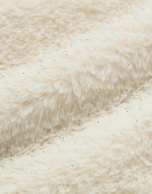 Faux Fur Backpack Junior's