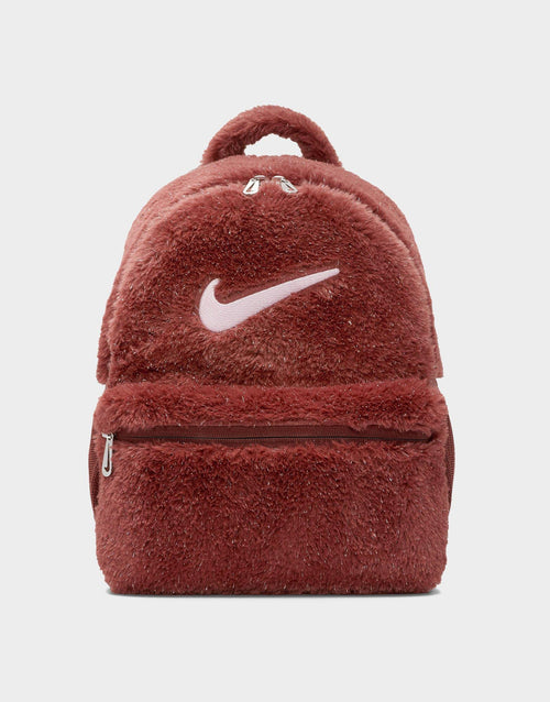 Faux Fur Backpack